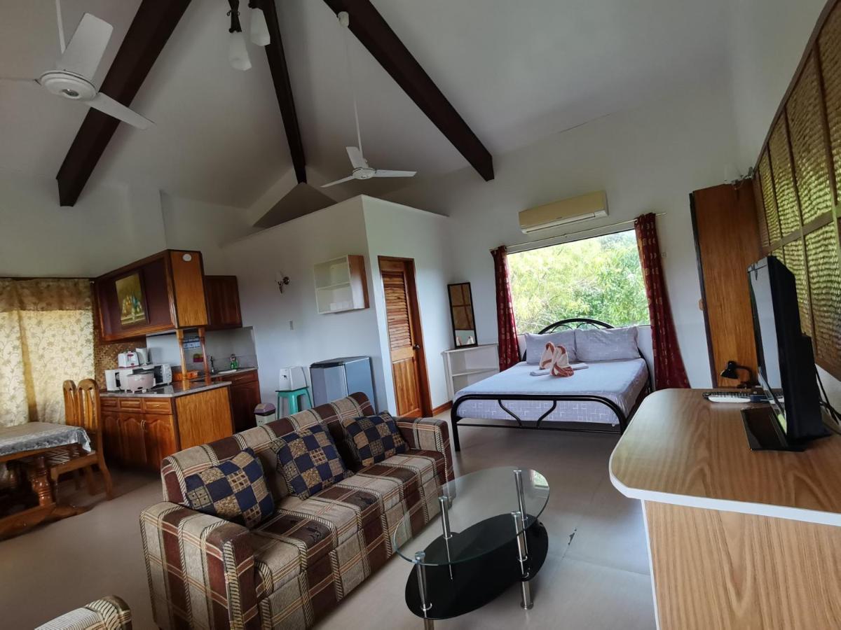 Nickles Park Resort Panglao Bagian luar foto