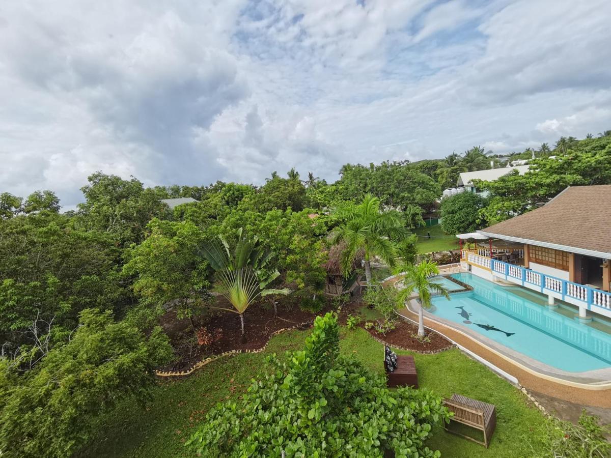 Nickles Park Resort Panglao Bagian luar foto