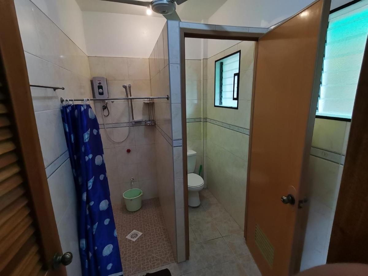 Nickles Park Resort Panglao Bagian luar foto
