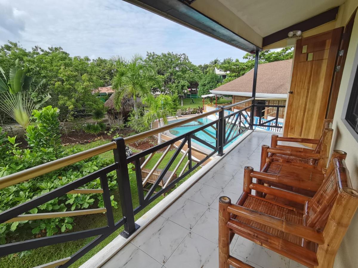 Nickles Park Resort Panglao Bagian luar foto