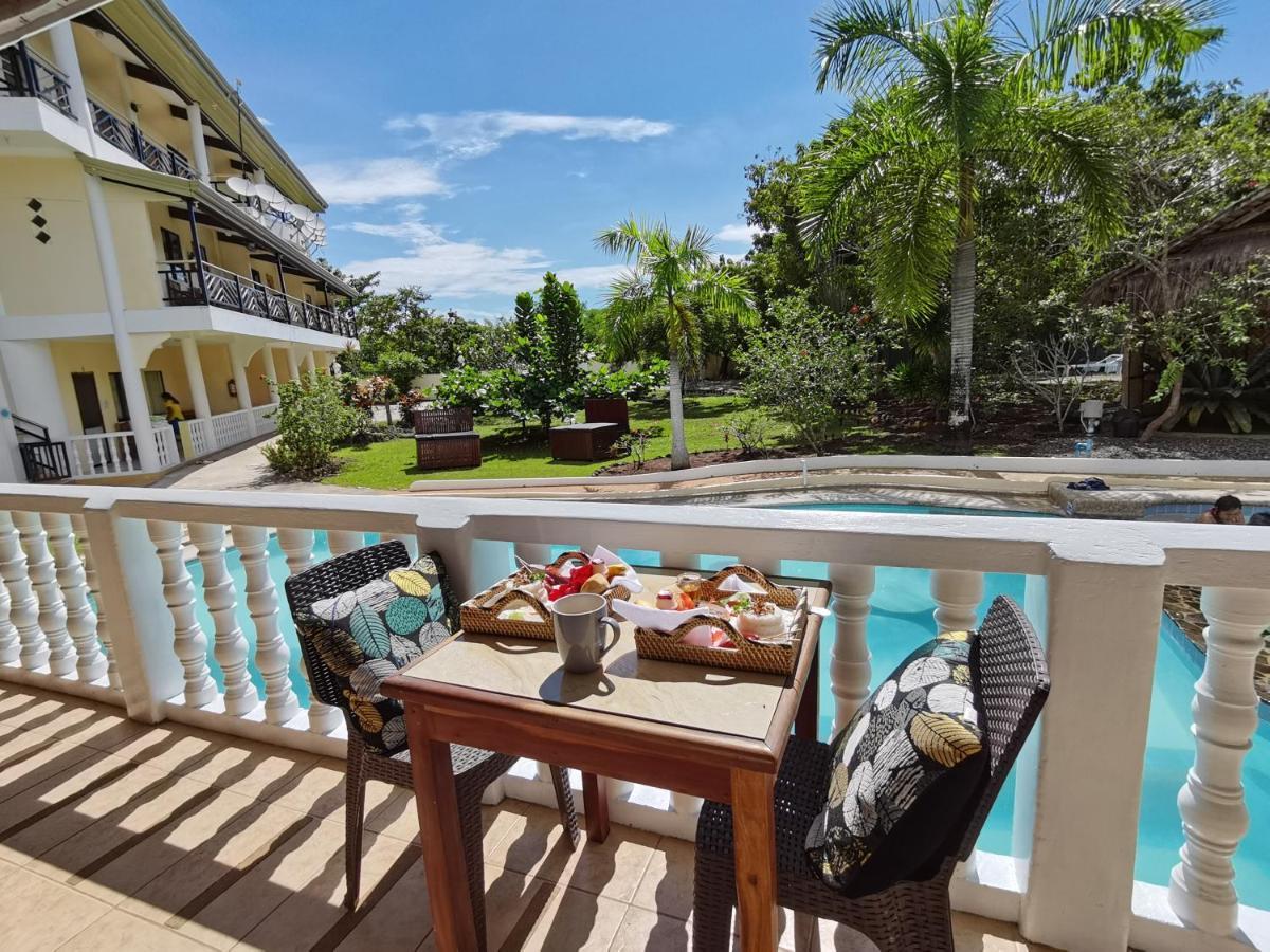 Nickles Park Resort Panglao Bagian luar foto