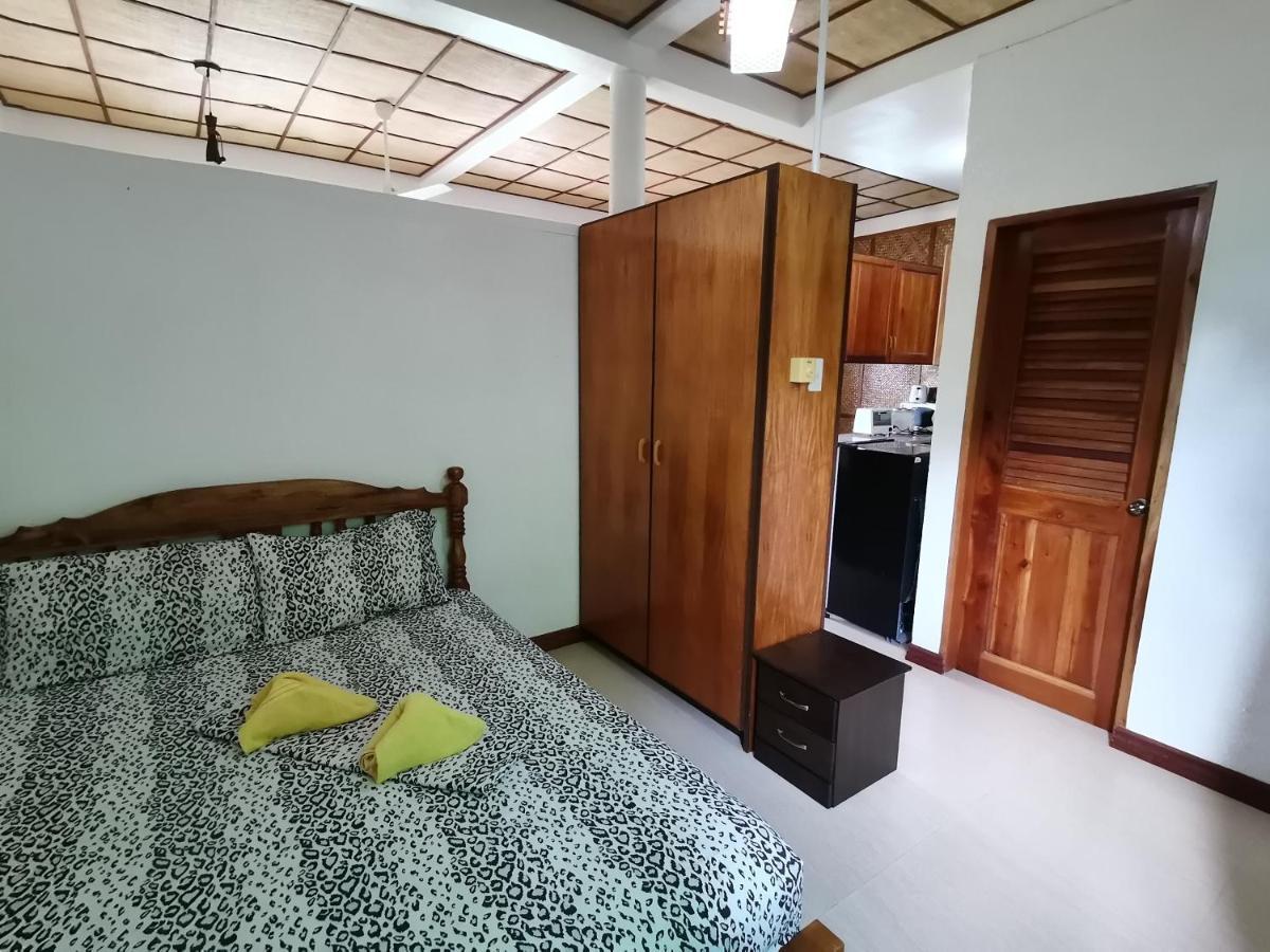 Nickles Park Resort Panglao Bagian luar foto