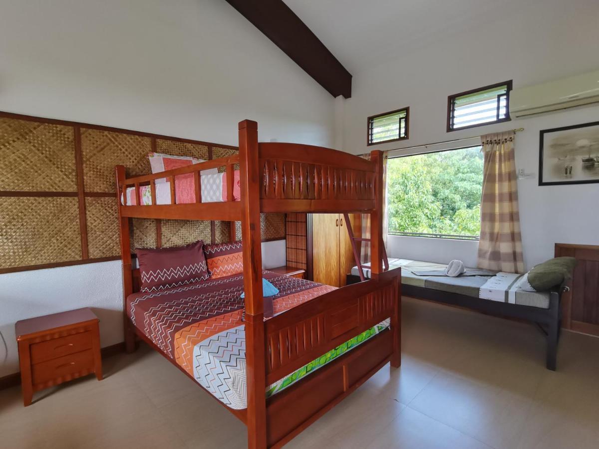 Nickles Park Resort Panglao Bagian luar foto