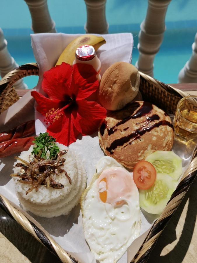 Nickles Park Resort Panglao Bagian luar foto