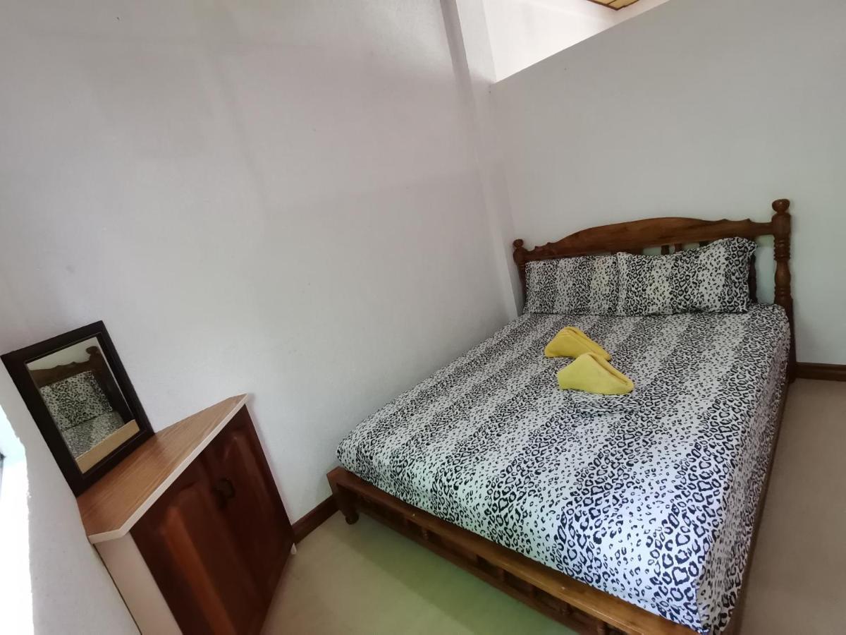 Nickles Park Resort Panglao Bagian luar foto