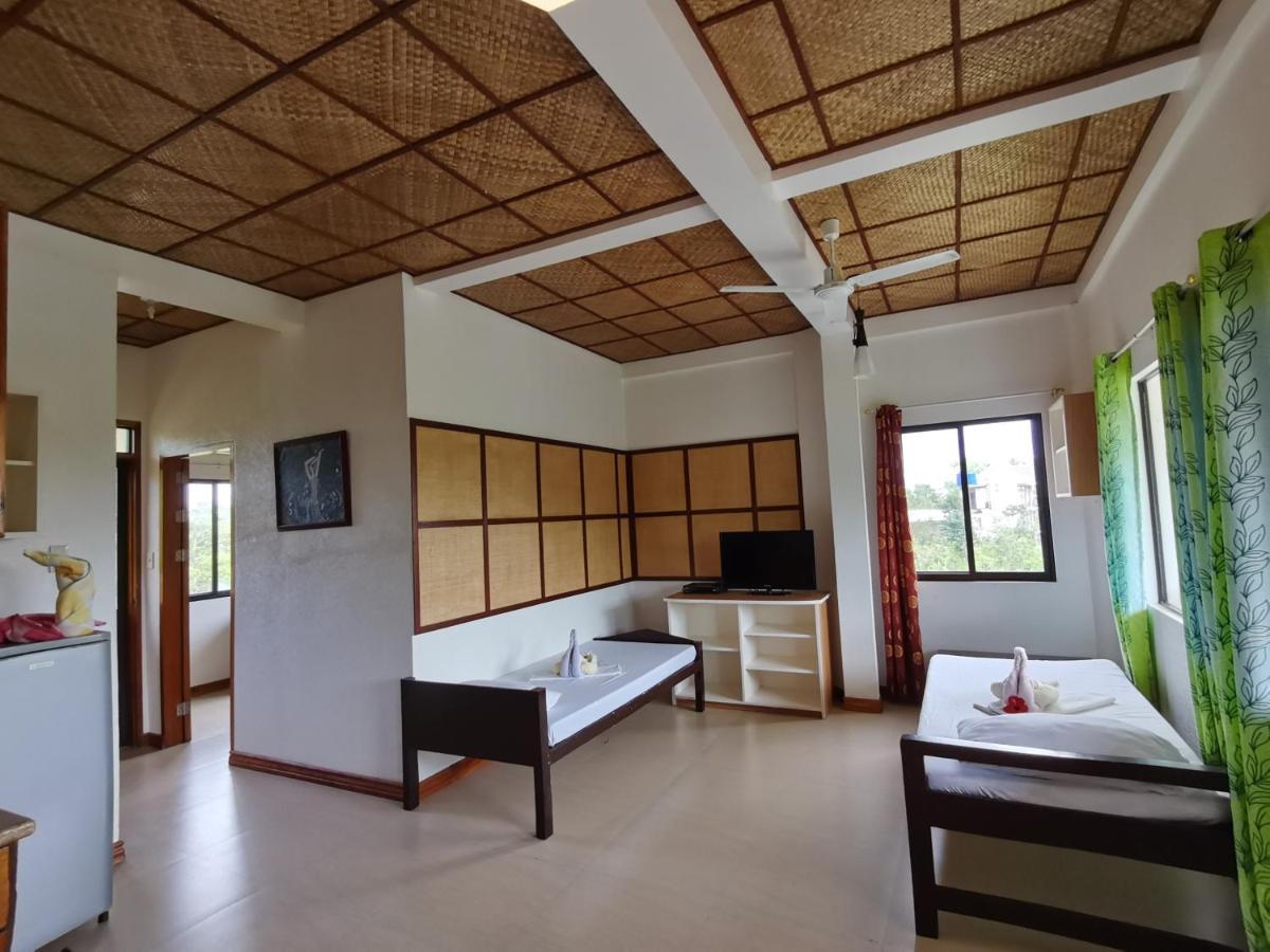 Nickles Park Resort Panglao Bagian luar foto
