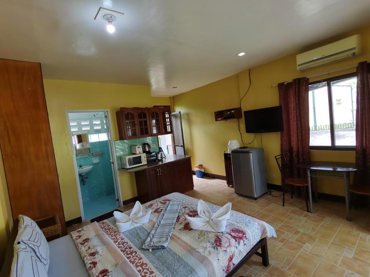 Nickles Park Resort Panglao Bagian luar foto