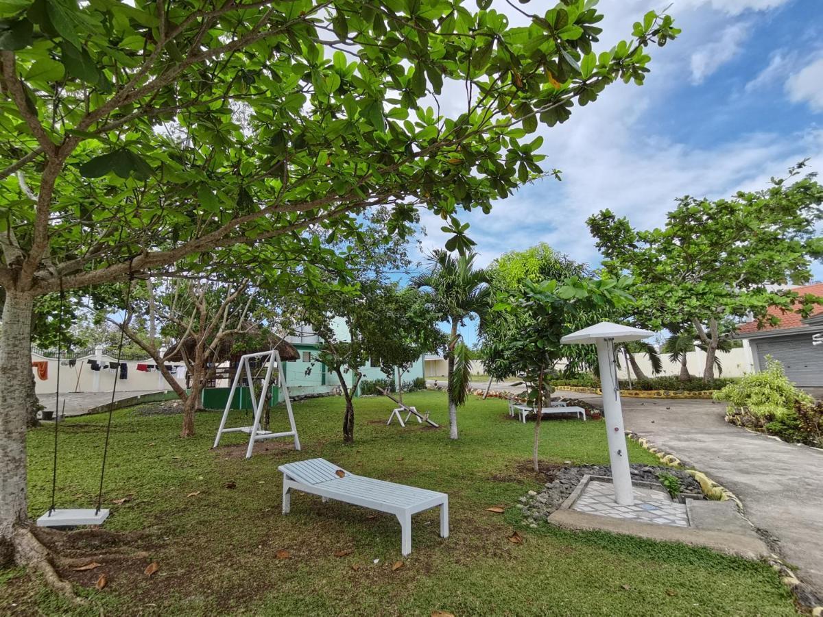 Nickles Park Resort Panglao Bagian luar foto