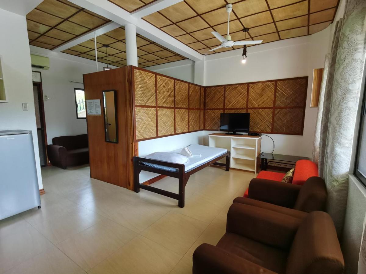 Nickles Park Resort Panglao Bagian luar foto