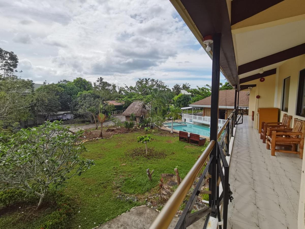 Nickles Park Resort Panglao Bagian luar foto