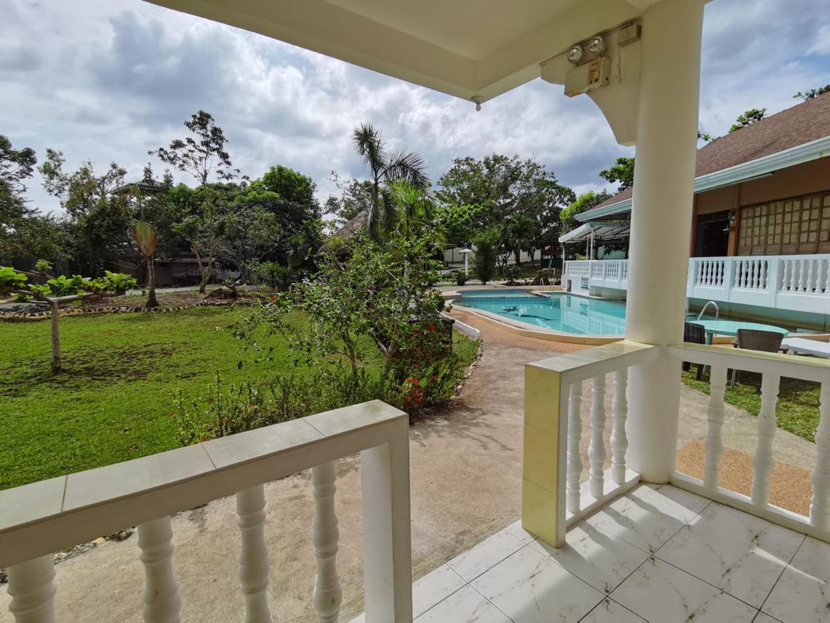 Nickles Park Resort Panglao Bagian luar foto