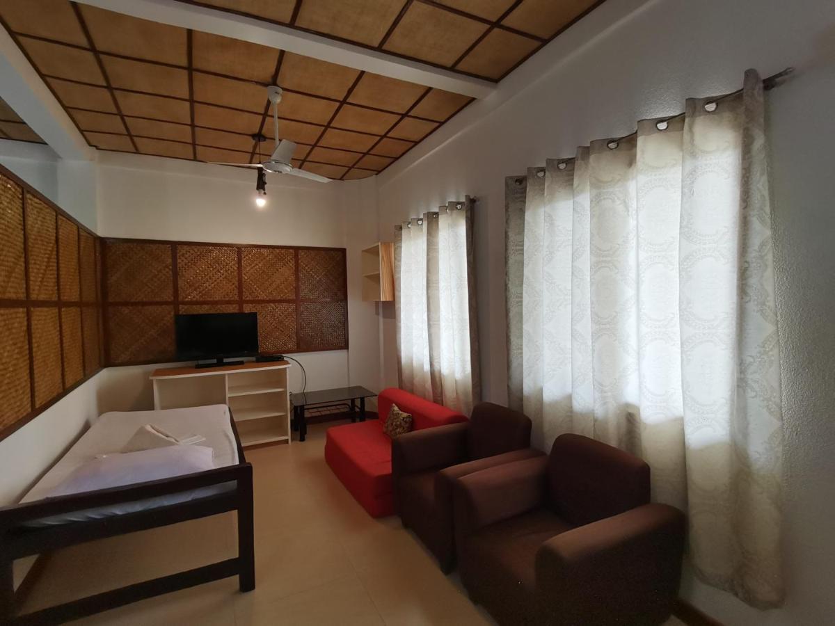 Nickles Park Resort Panglao Bagian luar foto