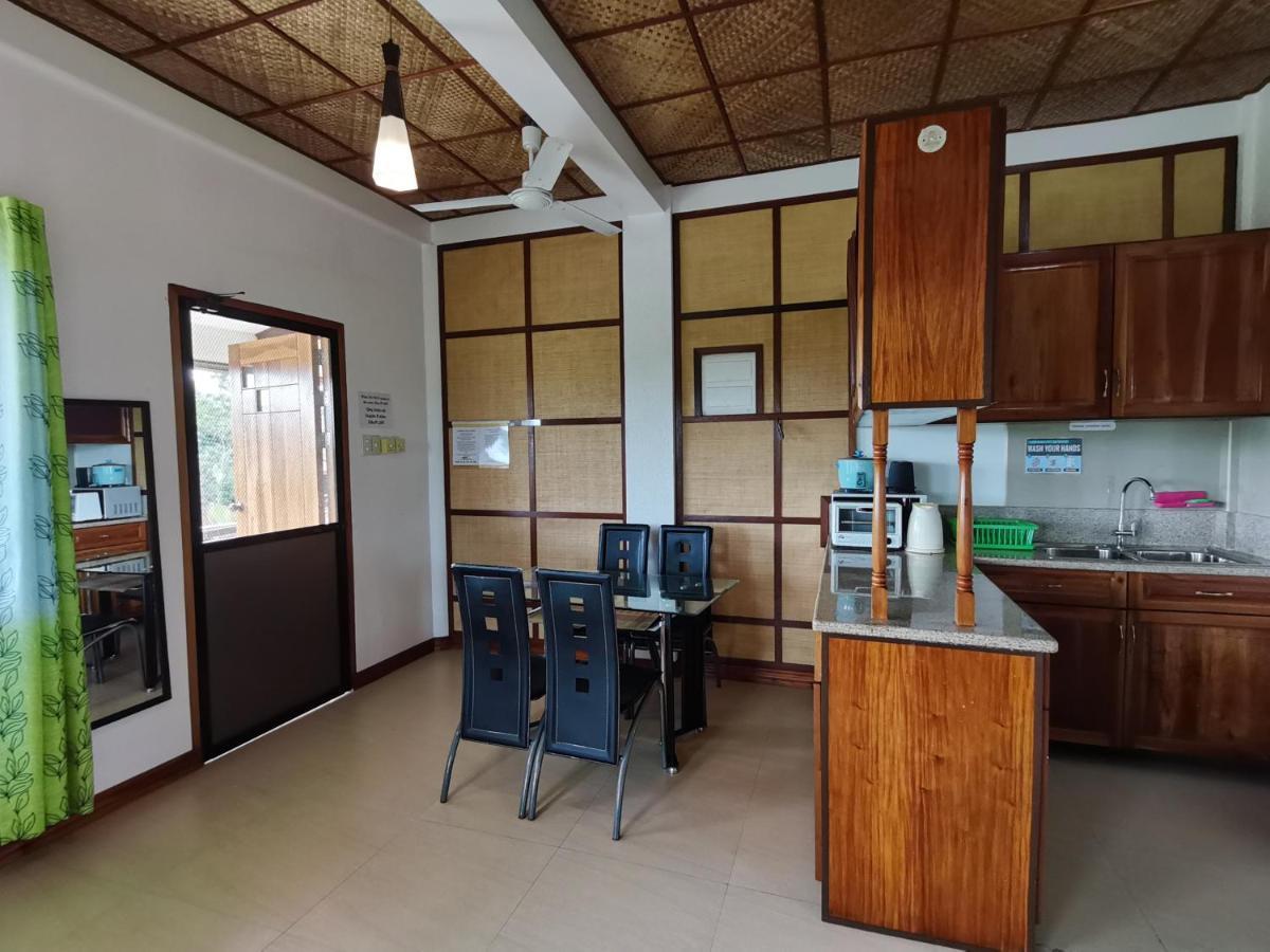 Nickles Park Resort Panglao Bagian luar foto