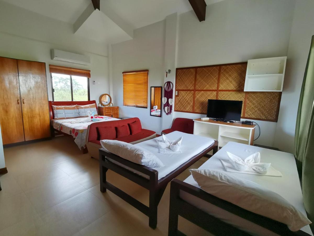 Nickles Park Resort Panglao Bagian luar foto