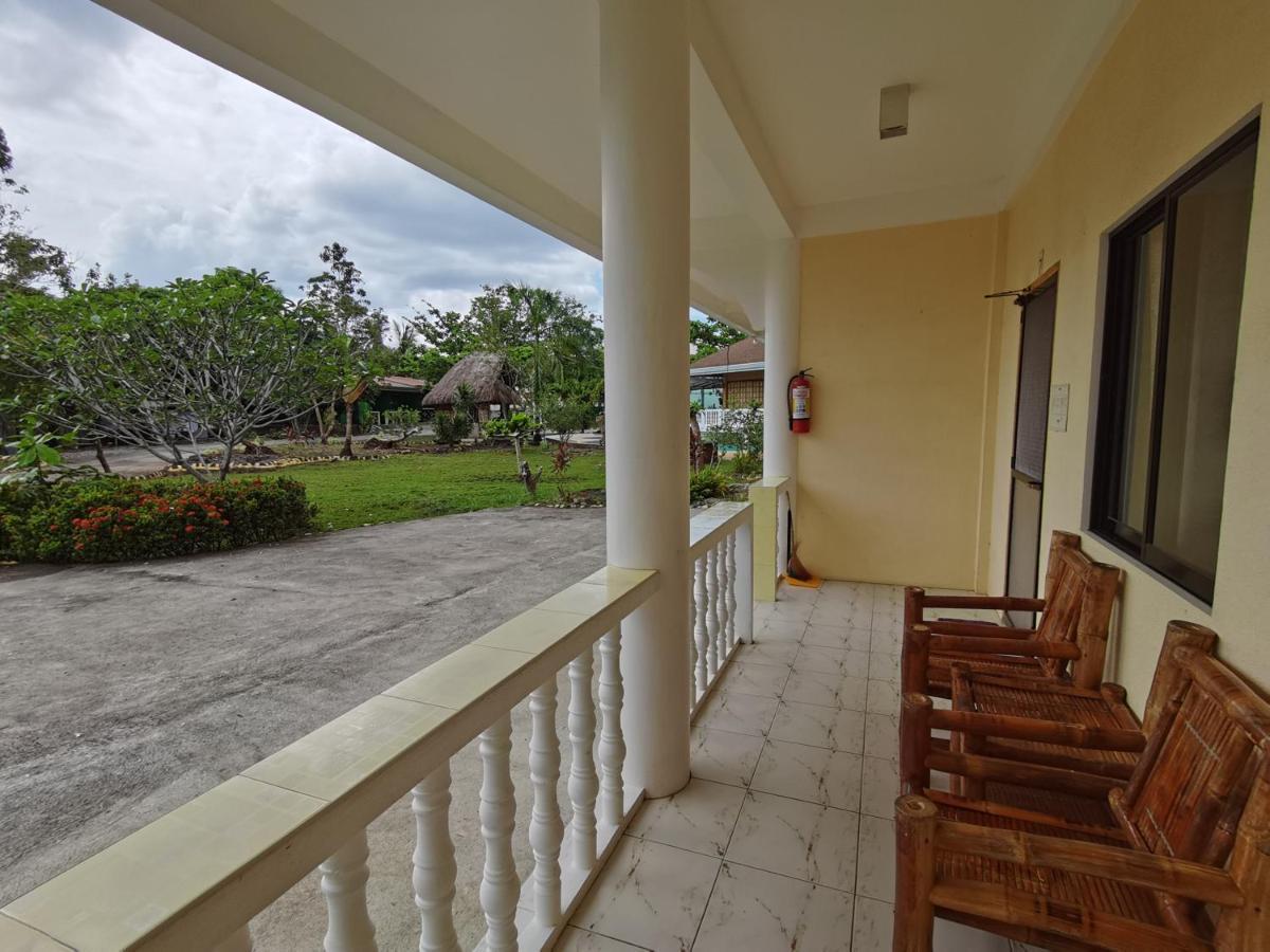 Nickles Park Resort Panglao Bagian luar foto